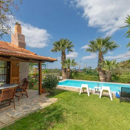 Iliachtida House Tatil Evi *