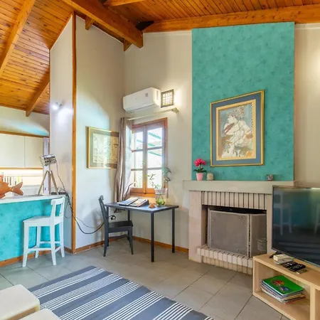 Iliachtida House Tatil Evi *