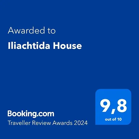 Iliachtida House Tatil Evi *