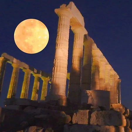 Tatil Evi Iliachtida House Sounion
